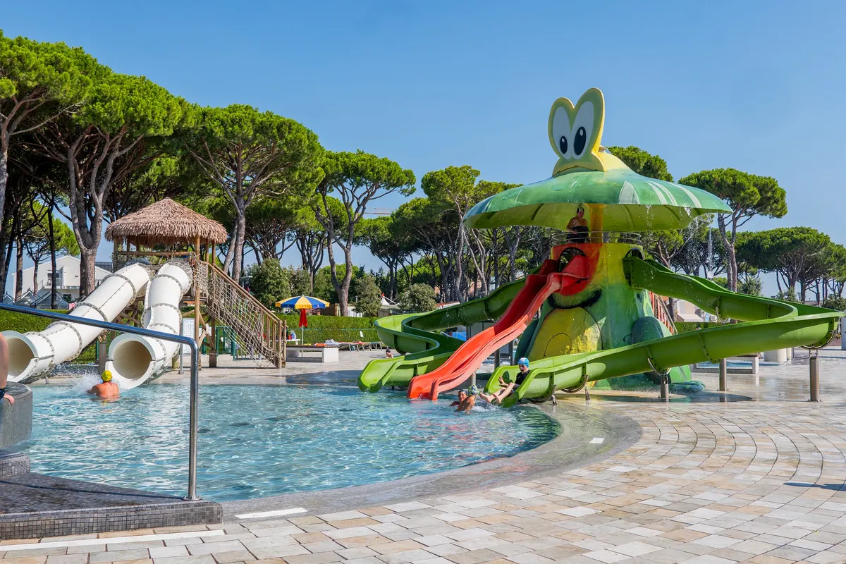 Camping Cavallino — hoofdfoto
