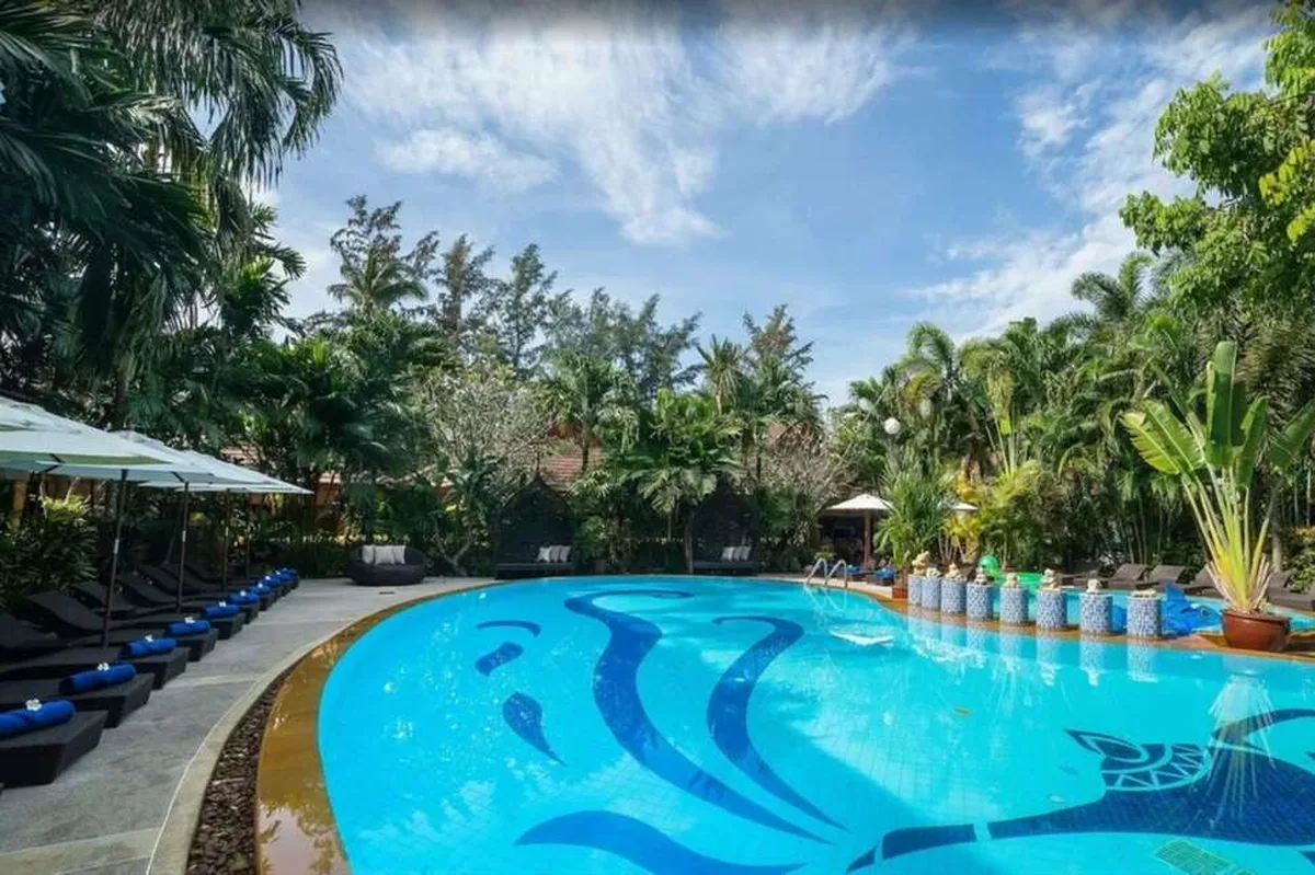 Aonang Princeville Villa Resort & Spa, hoofdfoto
