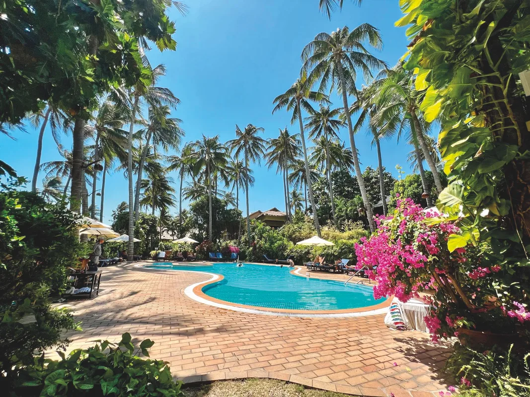 Bamboo Village Beach Resort & Spa — hoofdfoto