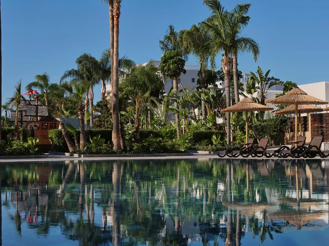 Atlantica Oasis — hoofdfoto