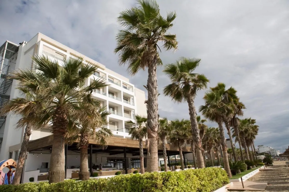Hotel Grint — hoofdfoto