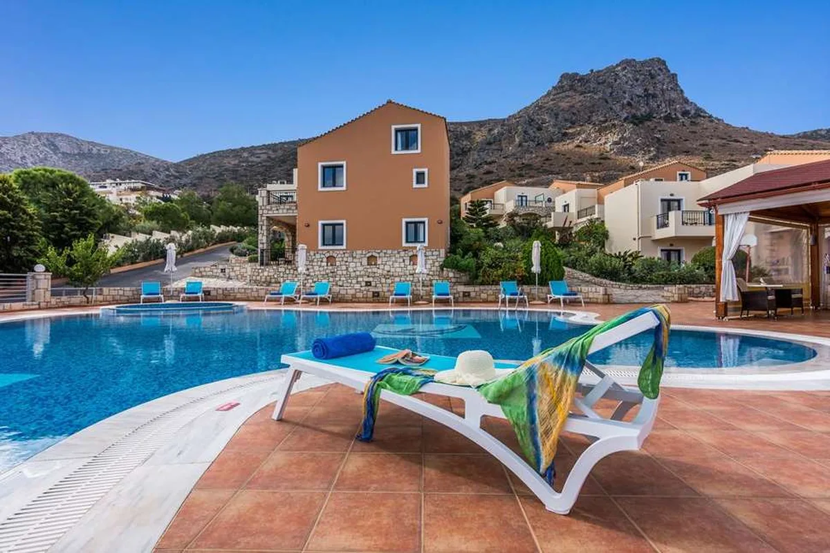 Pilot's Villas Luxury Suites — hoofdfoto