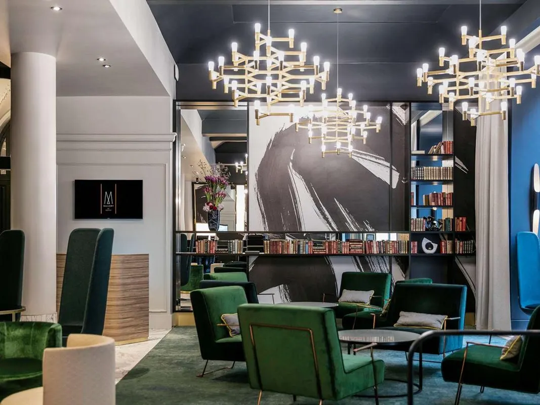 Century Old Town Prague MGallery — hoofdfoto