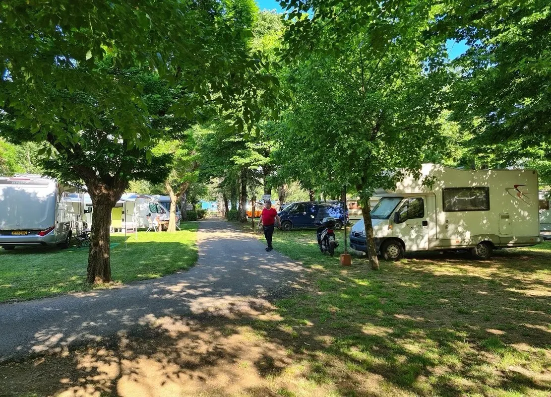 Camping Azzurro — hoofdfoto