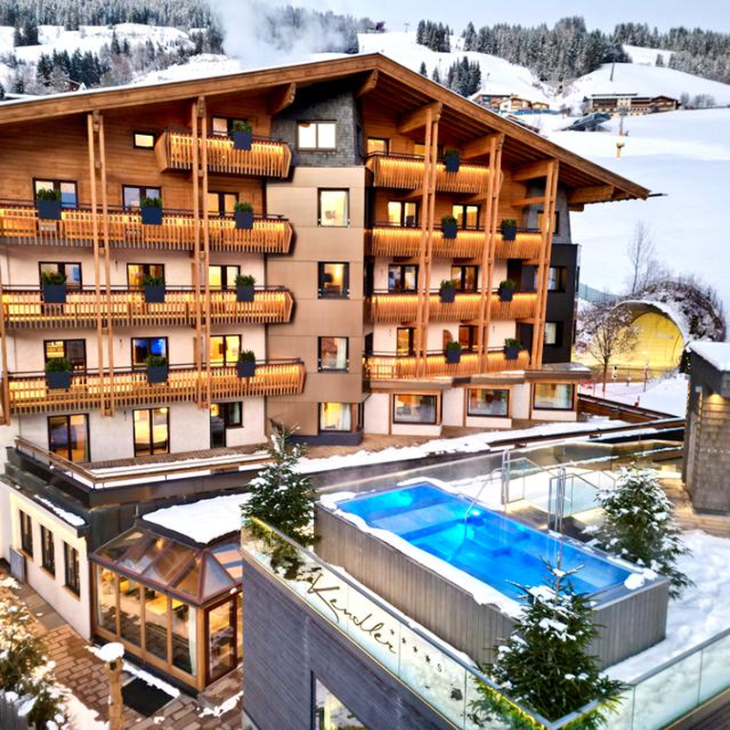 Hotel Kendler — hoofdfoto