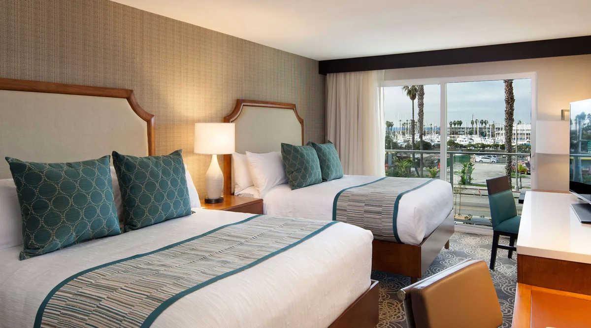 Redondo Beach Hotel, Tapestry Collection by Hilton, hoofdfoto