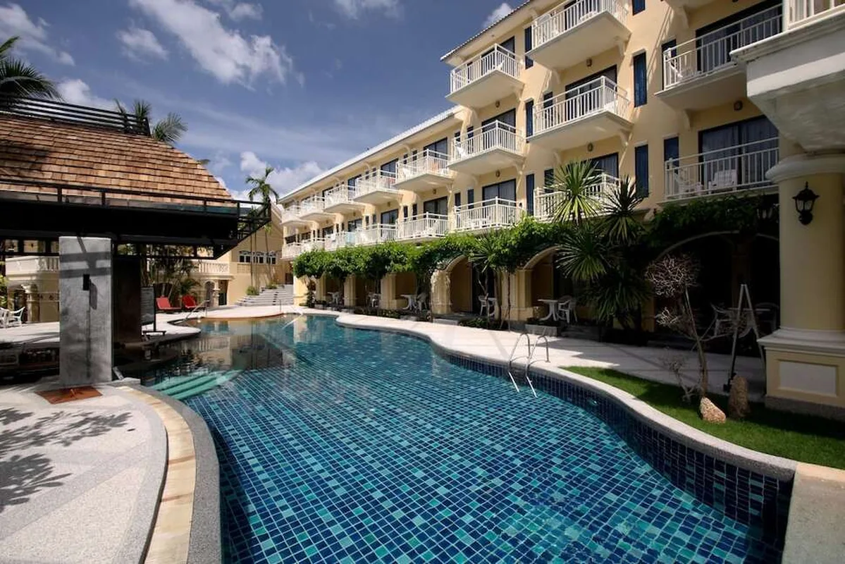 The Village Resort & Spa — hoofdfoto