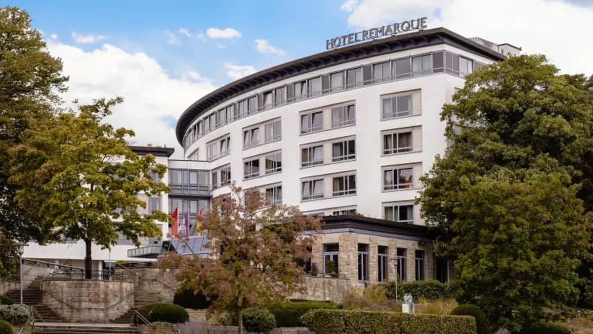 Hotel Remarque — hoofdfoto