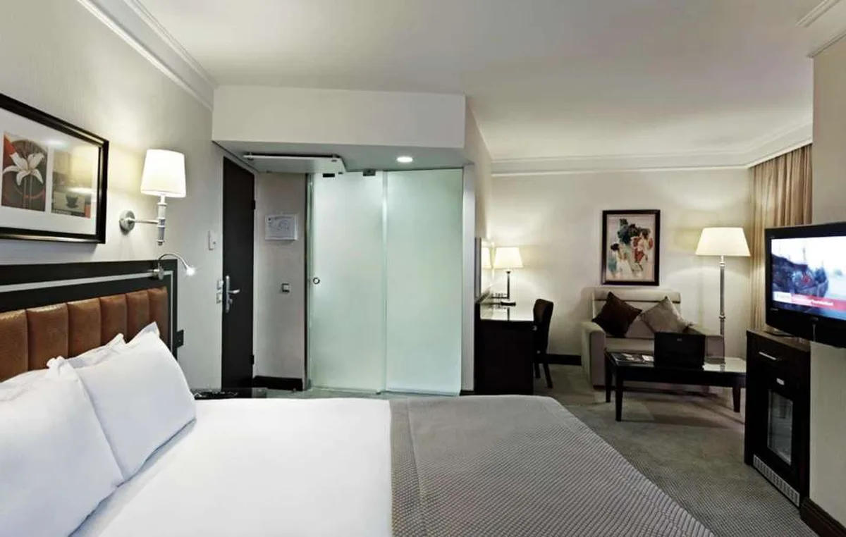 Holiday Inn Istanbul Old City — hoofdfoto