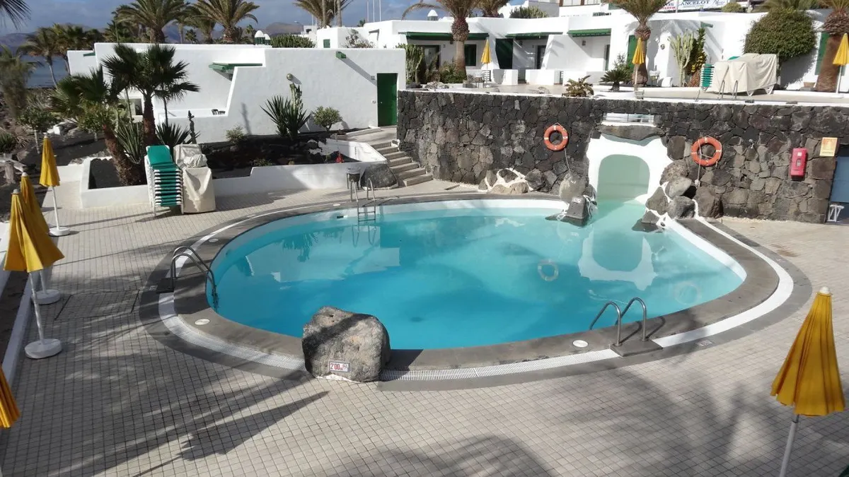 Bungalows Velazquez — hoofdfoto