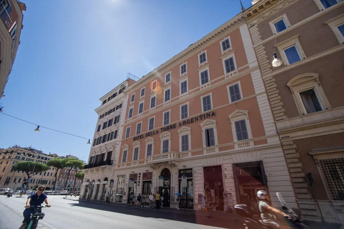Hotel Della Torre Argentina — hoofdfoto