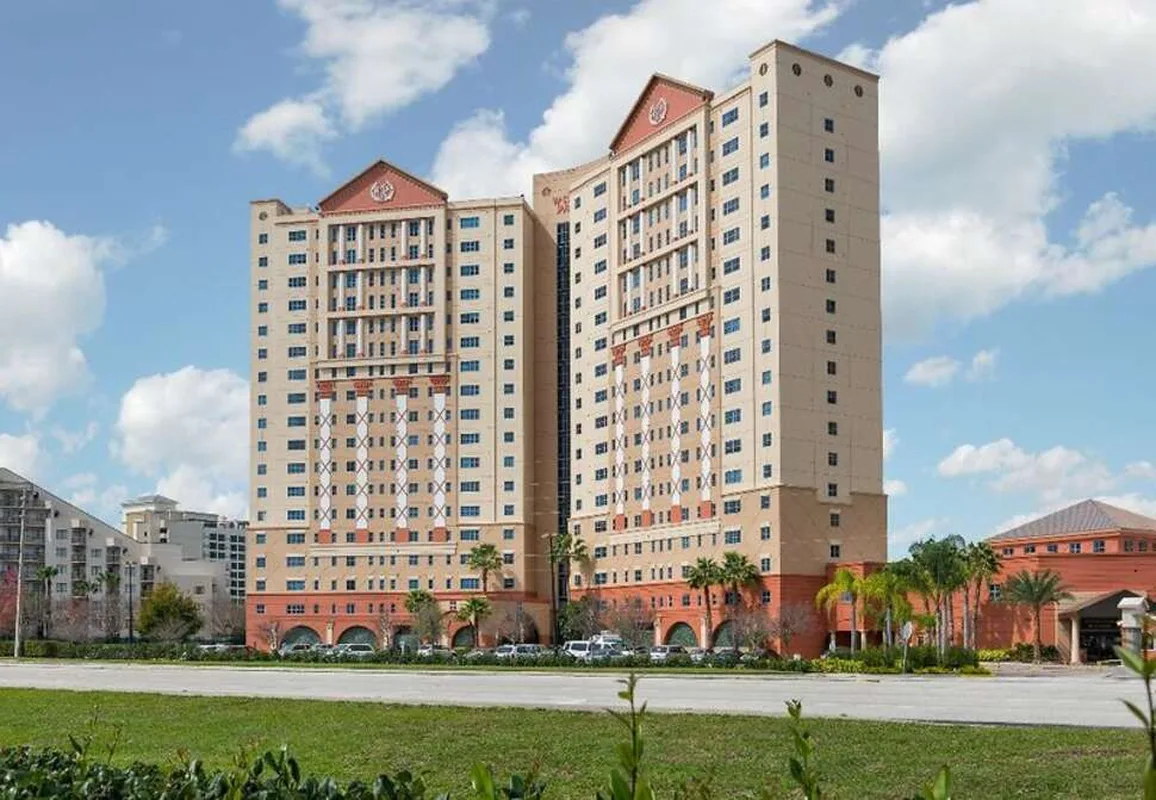 Westgate Palace Resort — hoofdfoto
