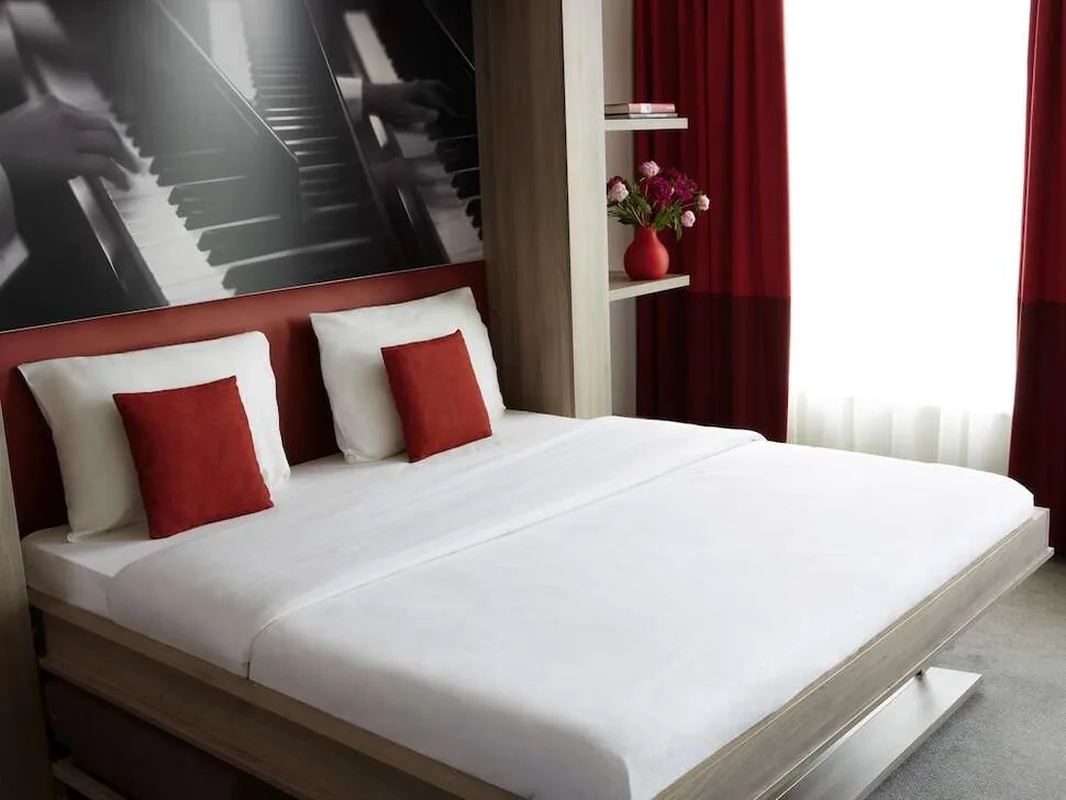 Aparthotel Adagio Vienna City — hoofdfoto