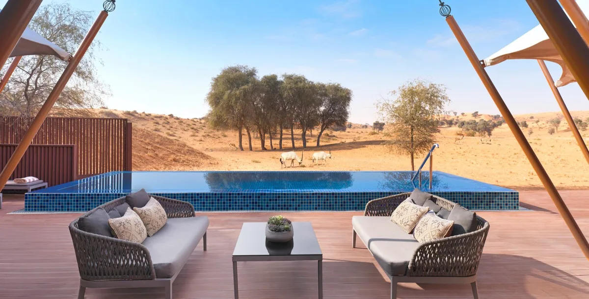 The Ritz-Carlton Ras Al Khaimah, Al Wadi Desert — hoofdfoto