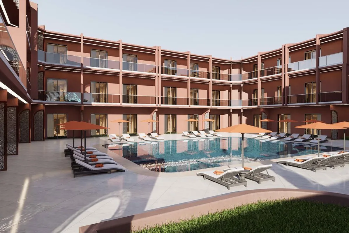 Palmeraie Golf Palace by Pickalbatros — hoofdfoto