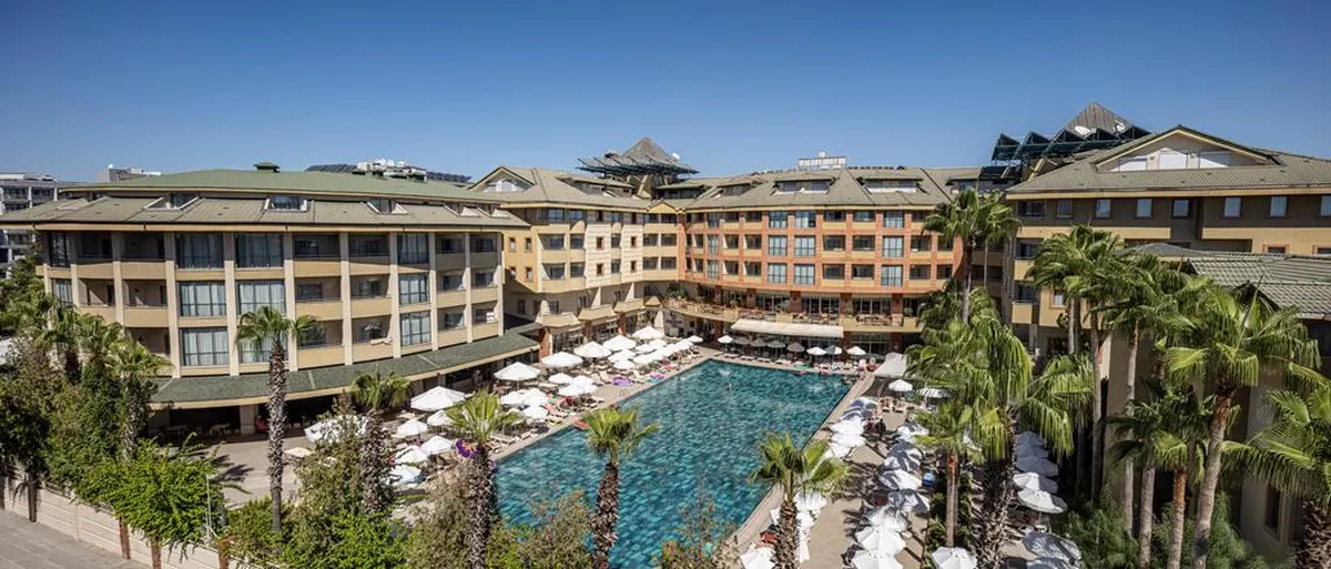 Side Star Park — hoofdfoto