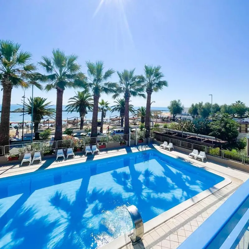 Duca Amedeo Camping Village — hoofdfoto