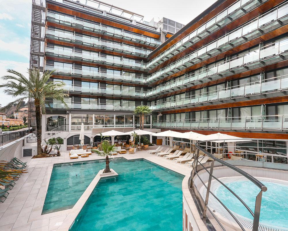 Hotel Kaktus Playa — hoofdfoto