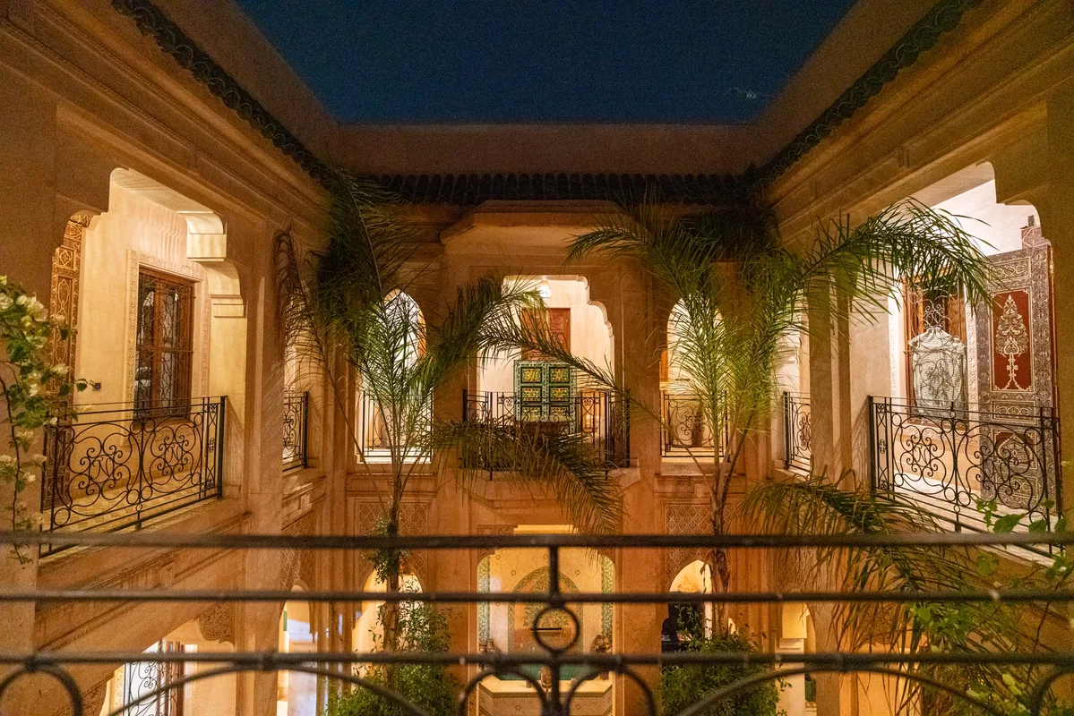 Palais Parad'Or — hoofdfoto