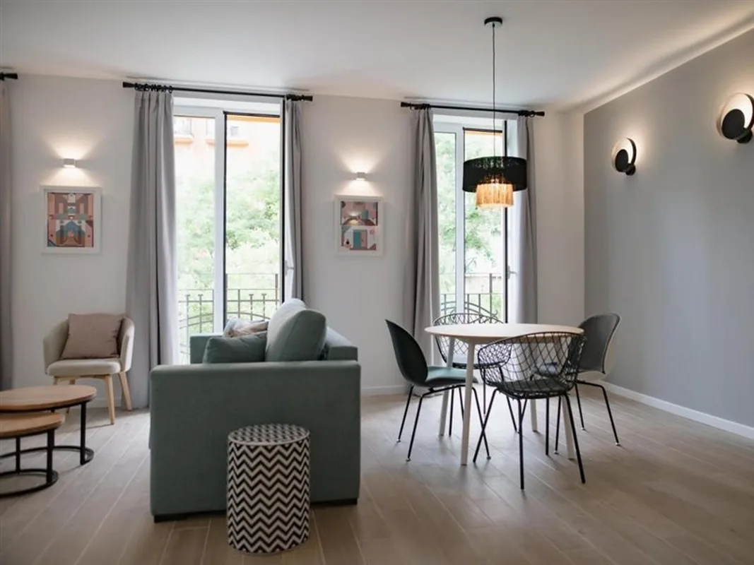 Líbere Valencia Abastos Apartments — hoofdfoto