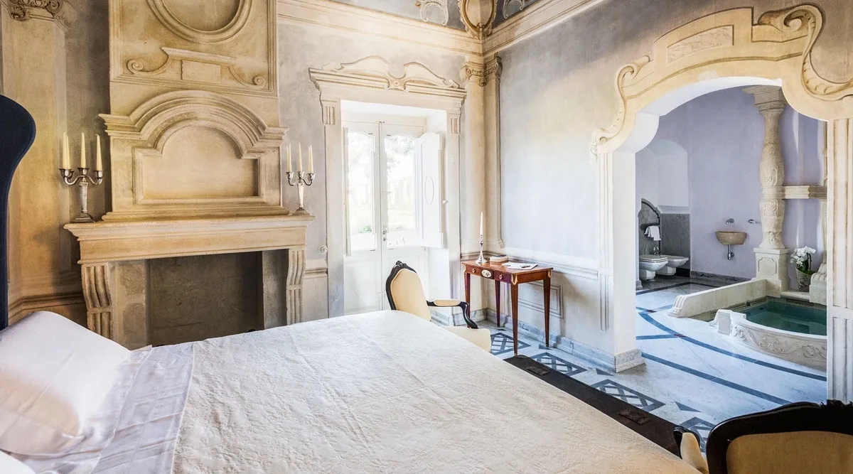 Tenuta Mose Charming House Relais, hoofdfoto