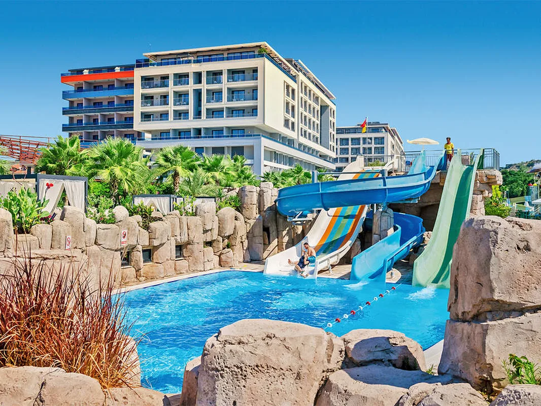 Numa Bay Exclusive Hotel — hoofdfoto