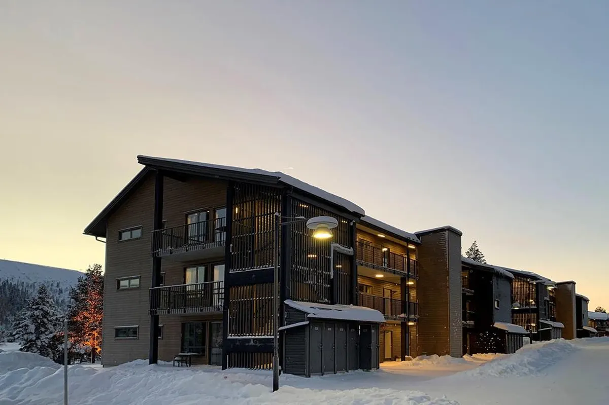 Solbacken Village — hoofdfoto