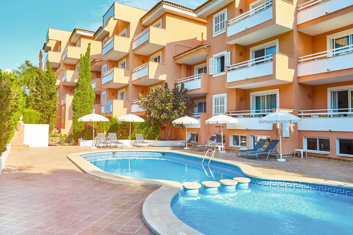 Universal Apartamentos Laguna Garden — hoofdfoto