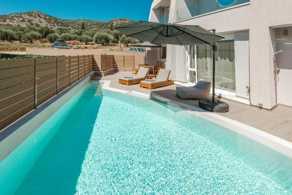 Tortuga Luxury Villas, hoofdfoto