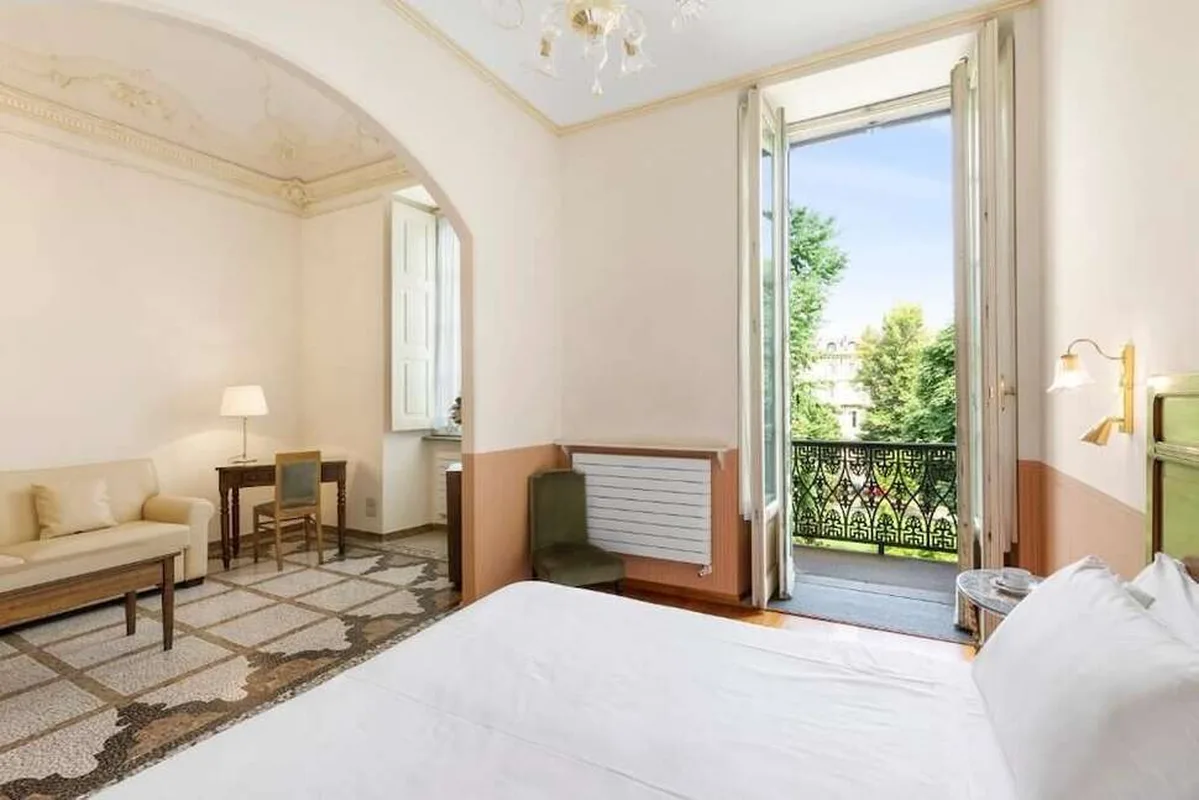 Hotel Roma E Rocca Cavour — hoofdfoto