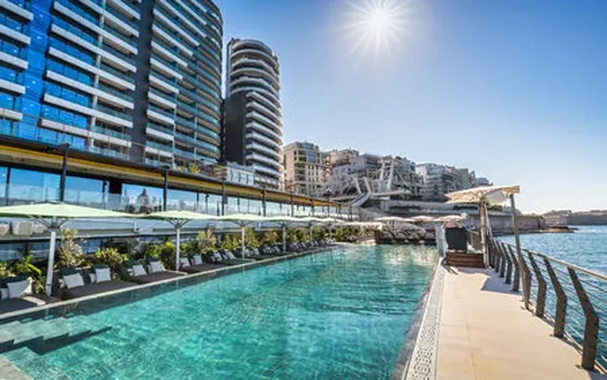 Hotel Barceló Fortina Malta — hoofdfoto