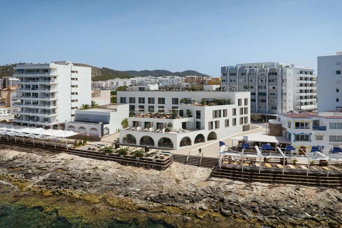 Hotel Vibra Yamm Sunset — hoofdfoto