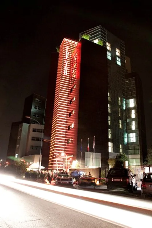 For You Hotel — hoofdfoto