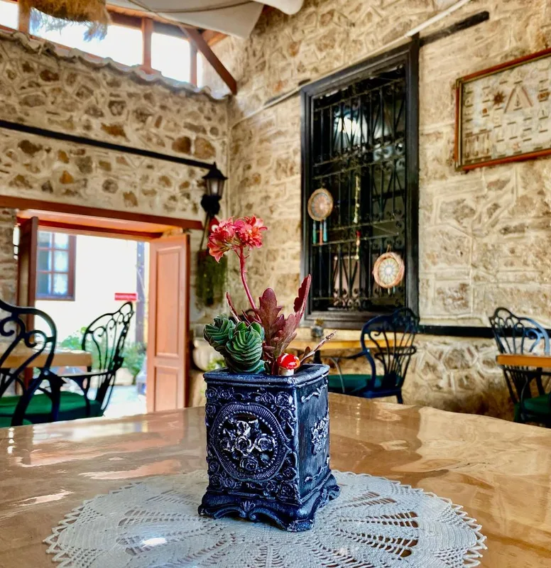 Cedrus Hotel — hoofdfoto