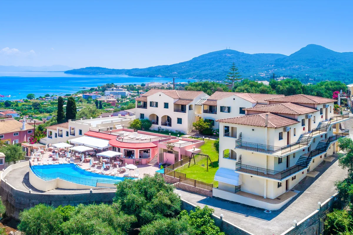 Corfu Pelagos — hoofdfoto