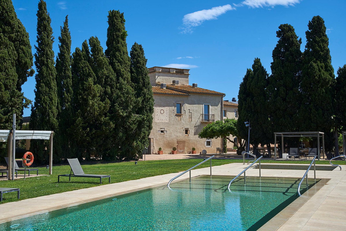 Hotel URH Molí del Mig — hoofdfoto