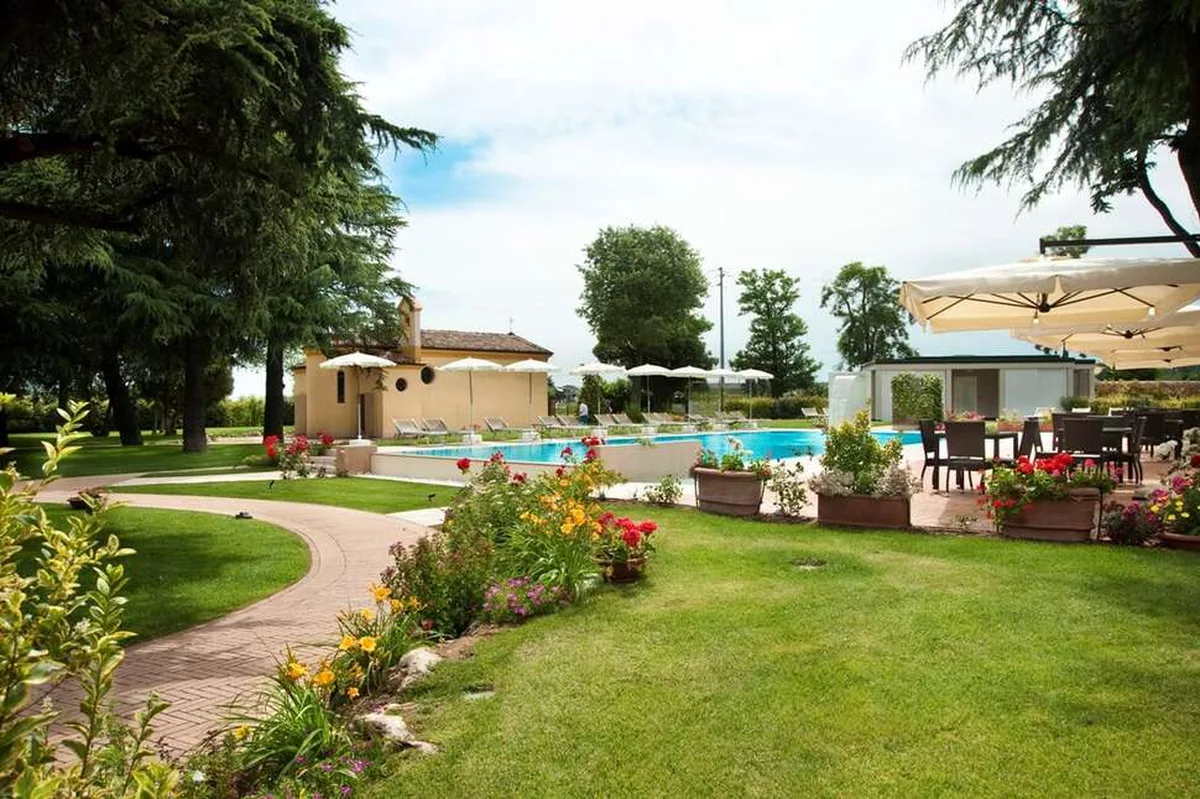 Relais Villa Valfiore — hoofdfoto