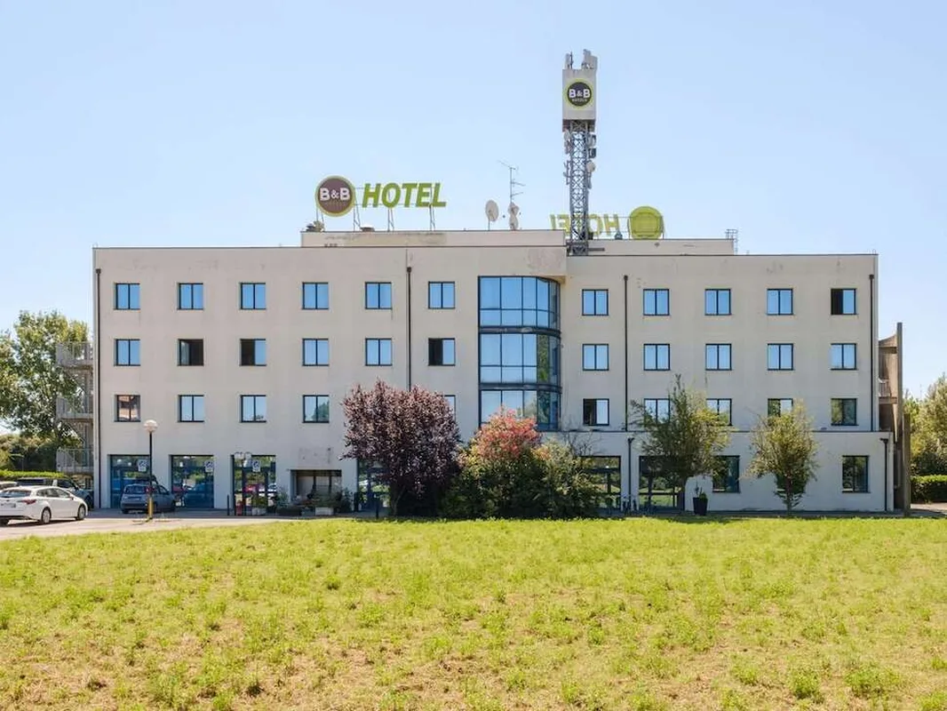 B&B Hotel Ravenna — hoofdfoto