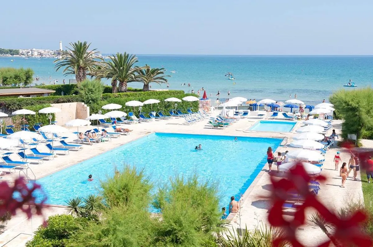 Hotel Del Levante, hoofdfoto
