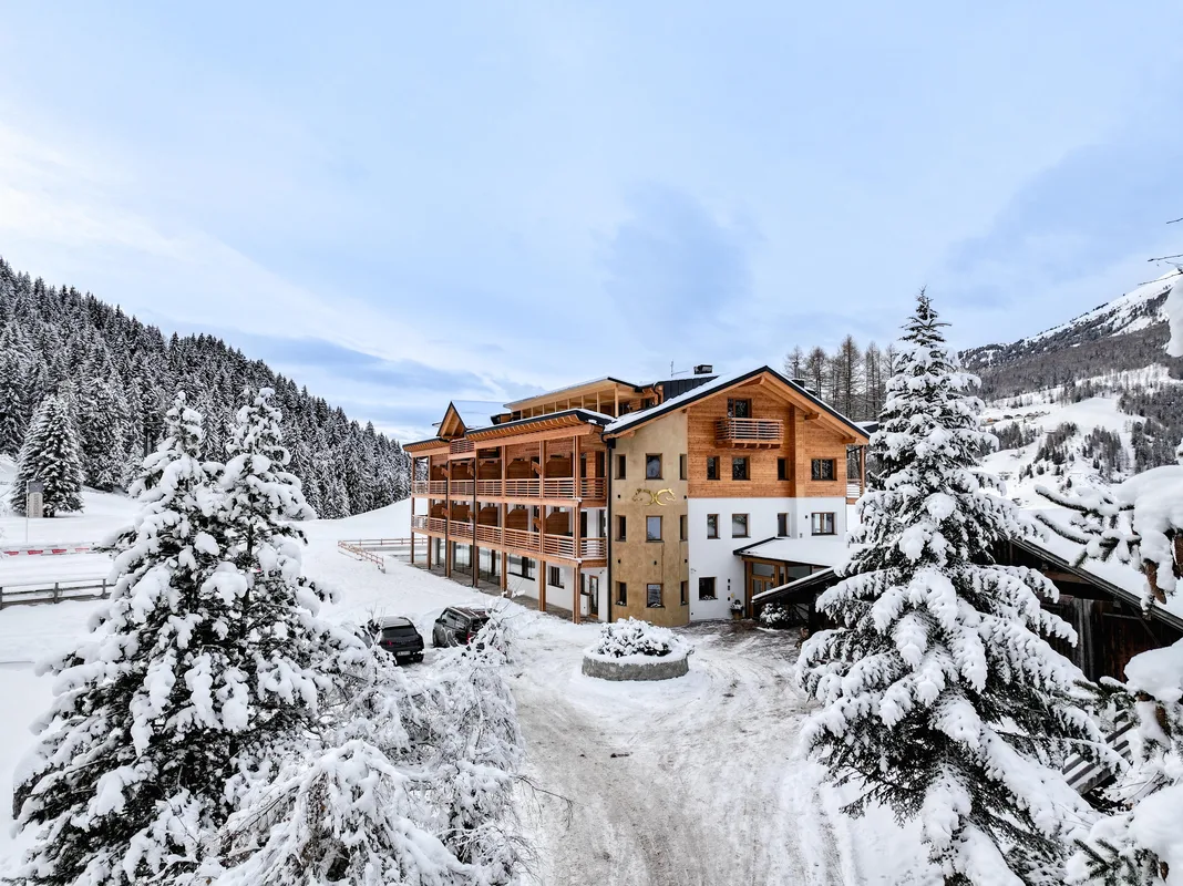 Hotel Pozzamanigoni — hoofdfoto