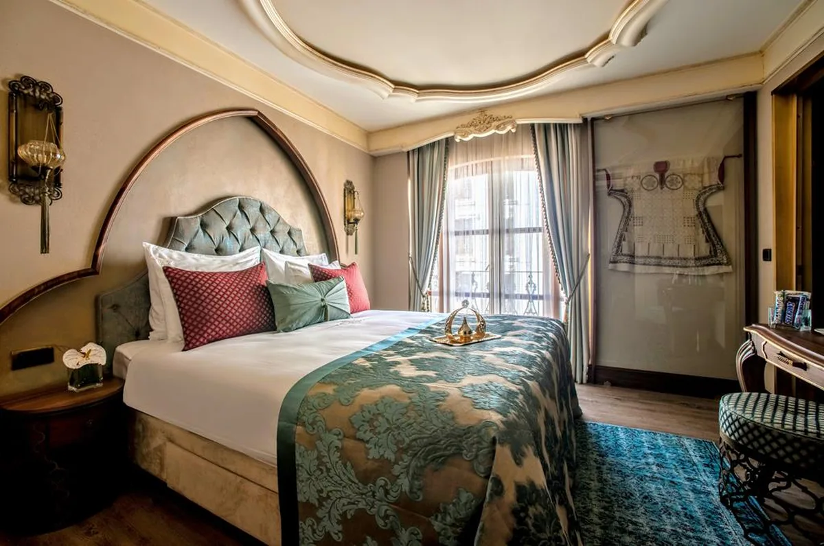 Romance Istanbul Hotel — hoofdfoto