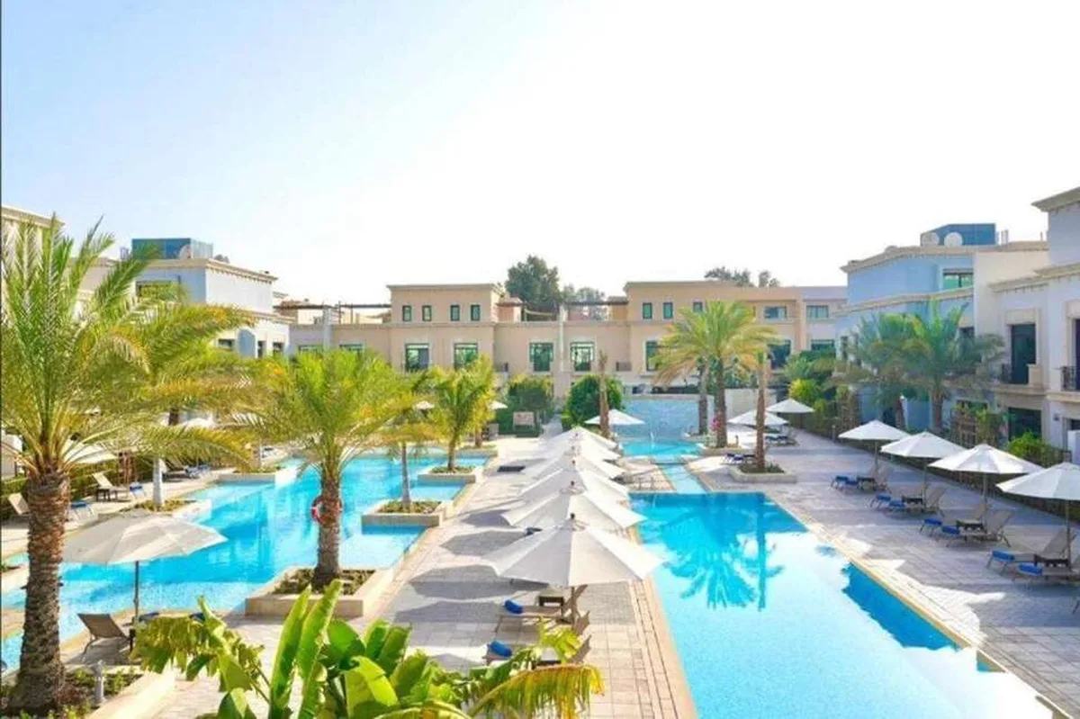Al Seef Resort & Spa by Andalus — hoofdfoto