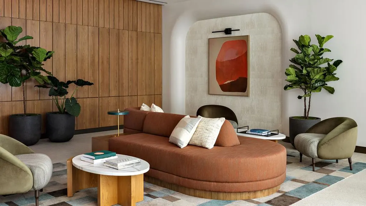 Kimpton Hotel Theta — hoofdfoto