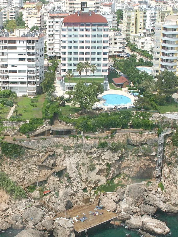 Delta Hotels Antalya Lara, hoofdfoto