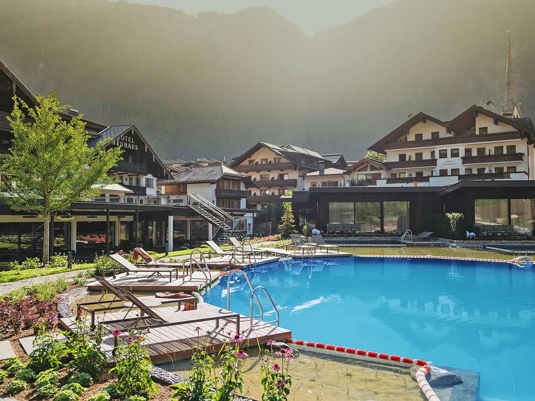 Neuhaus Zillertal Resort — hoofdfoto