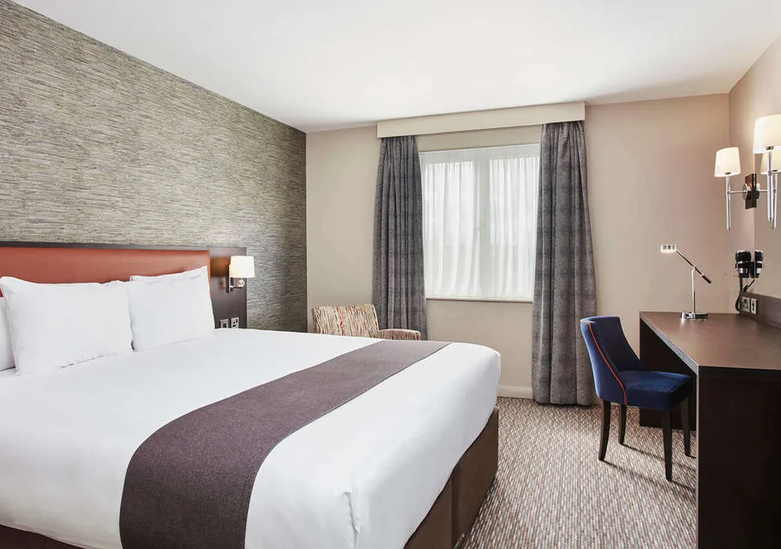 Holiday Inn Belfast City Centre — hoofdfoto