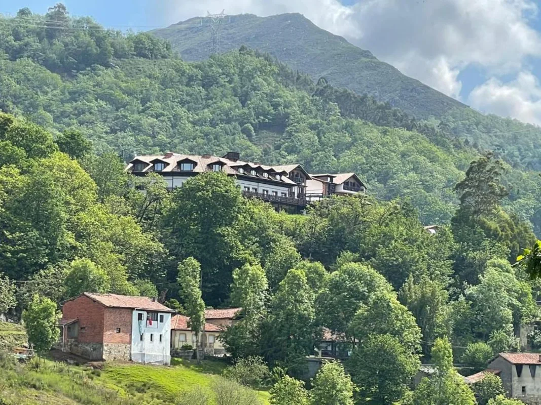 Hotel Cerro la Nina — hoofdfoto