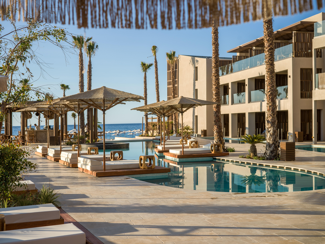 Hotel Nalu Resort & Spa — hoofdfoto