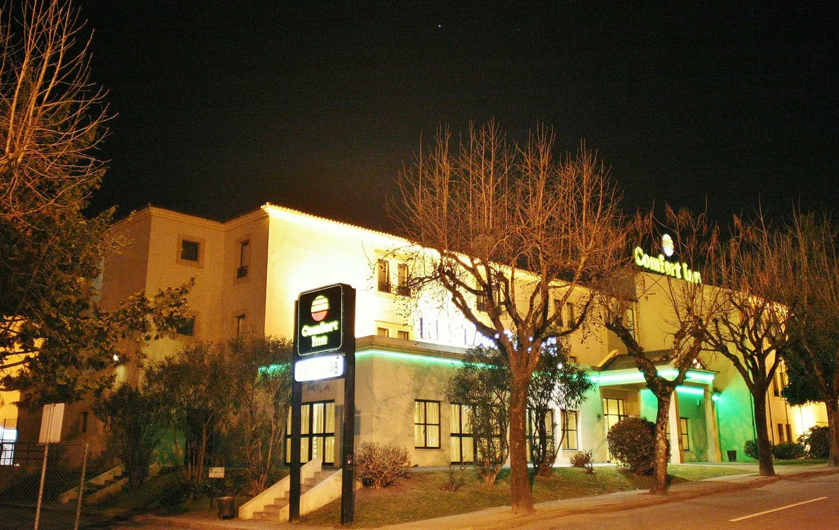 Flag Hotel Guimaraes Fafe, hoofdfoto