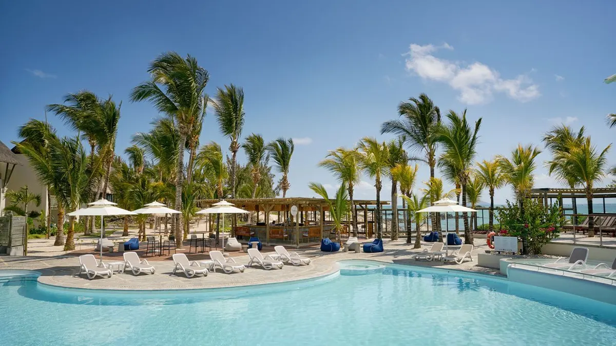 Lagoon Attitude Hotel — hoofdfoto